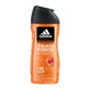 Чоловічий гель для душу Adidas Team Force, 250 мл
