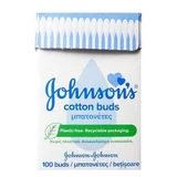 Johnson's, гигиенические полотенца, 100 шт.