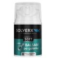 М'який бальзам після гоління Solverx для чоловіків, 50 мл