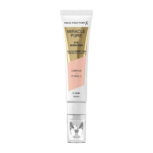 Max Factor Miracle Pure Illuminating Concealer pentru hidratare 24 de ore 01 Rose, 10 мл