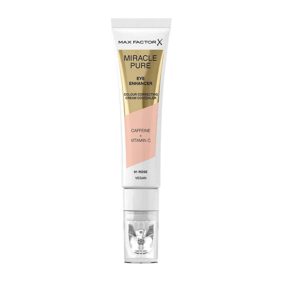 Max Factor Miracle Pure Illuminating Concealer pentru hidratare 24 de ore 01 Rose, 10 мл: цены и характеристики