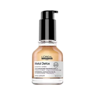 Олія для волосся L Oreal Professionnel Serie Expert Metal Detox, 50 мл