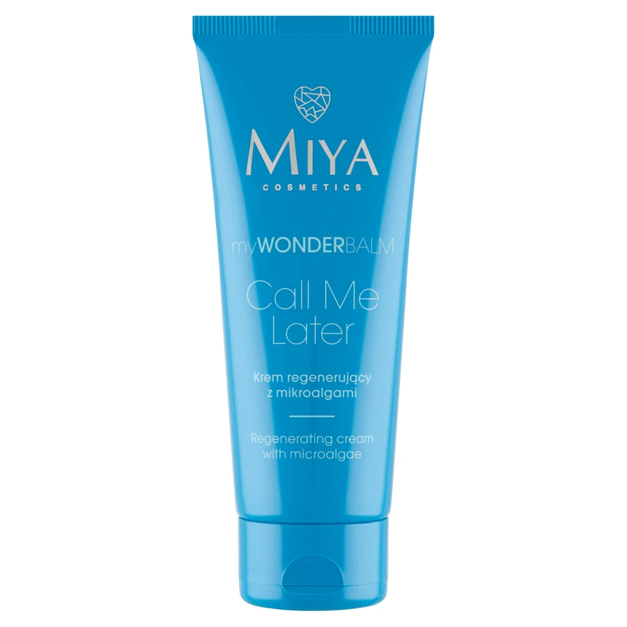 Miya Cosmetics myWONDERBALM Call Me Later Відновлюючий крем з мікроводоростями, 75 мл: ціни та характеристики