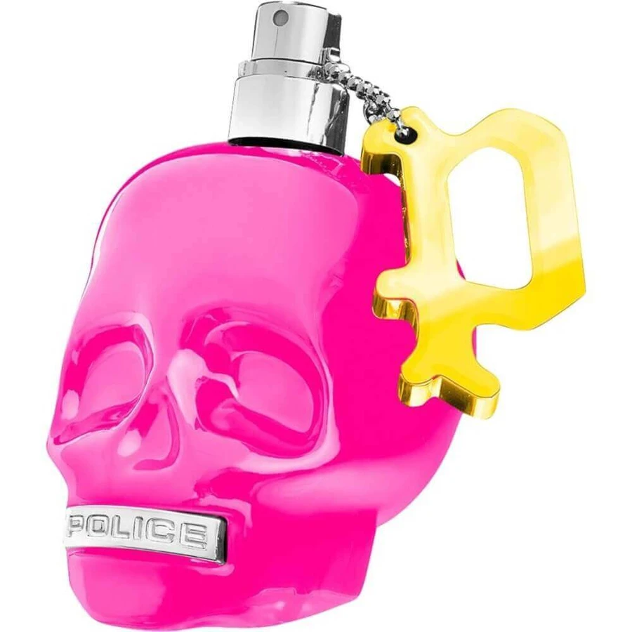 Police To Be Goodvibes For Woman Eau de Parfum, 40 мл: цены и характеристики