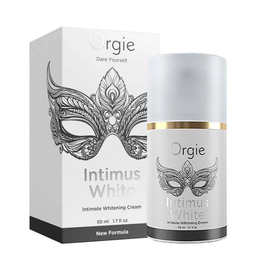 Крем для интимной гигиены Orgie Intimus White Intimate, 50 мл: цены и характеристики
