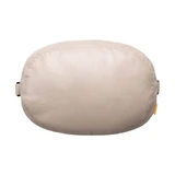 Подушка для автомобильного подголовника Baseus ComfortRide Series с двумя тканями - бежевая