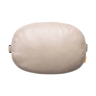 Подушка для автомобильного подголовника Baseus ComfortRide Series с двумя тканями - бежевая