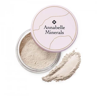 Покриваюча мінеральна основа Annabelle Minerals Golden Cream, 10 г