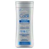 Joanna Ultra Color Мягкий увлажняющий шампунь для светлых волос, 200 мл