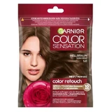 Garnier Color Sensation Color Retouch Shampoo 5.0 Light Brown