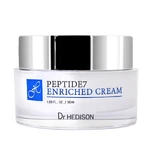 Разглаживающий крем для лица Dr.Hedison Peptide 7, 50 мл