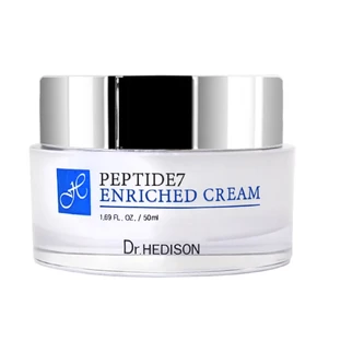 Разглаживающий крем для лица Dr.Hedison Peptide 7, 50 мл
