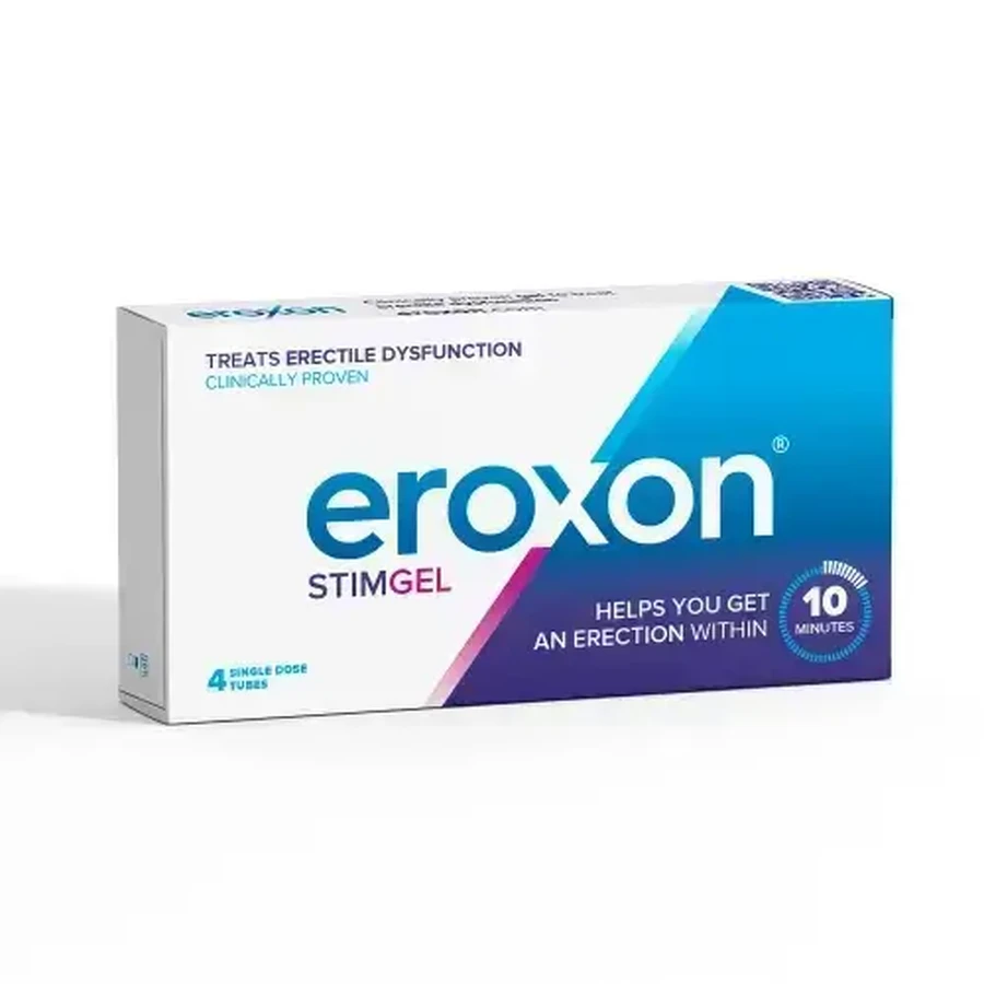 Гель Эроксон Cooper Eroxon, 4 тубы x 0,85 г: цены и характеристики
