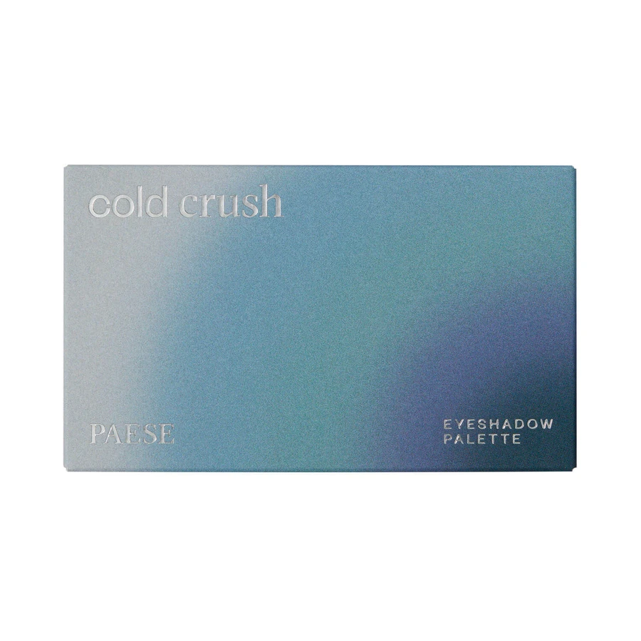 Палетка теней для век Paese Cold Crush, 11 г: цены и характеристики