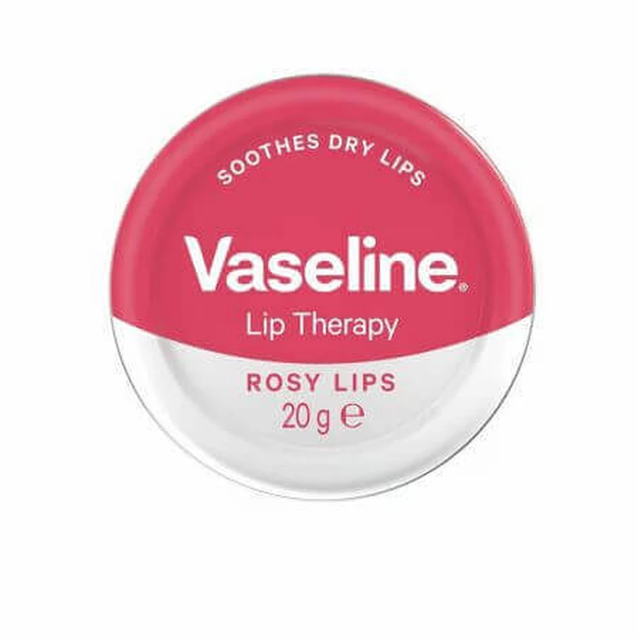 Бальзам для губ Lip Therapy Розовый вазелин, 20 г, Unilever: цены и характеристики