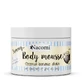 Мус-шейк Nacomi Banana-Coconut Body Mousse Shake, 180 мл