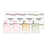 Burberry Her Miniatures Set Her Eau de Parfum 5 мл + Her London Dream Eau de Parfum 5 мл + Her Eau de Toilette 5 мл