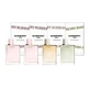 Burberry Her Miniatures Set Her Eau de Parfum 5 мл + Her London Dream Eau de Parfum 5 мл + Her Eau de Toilette 5 мл