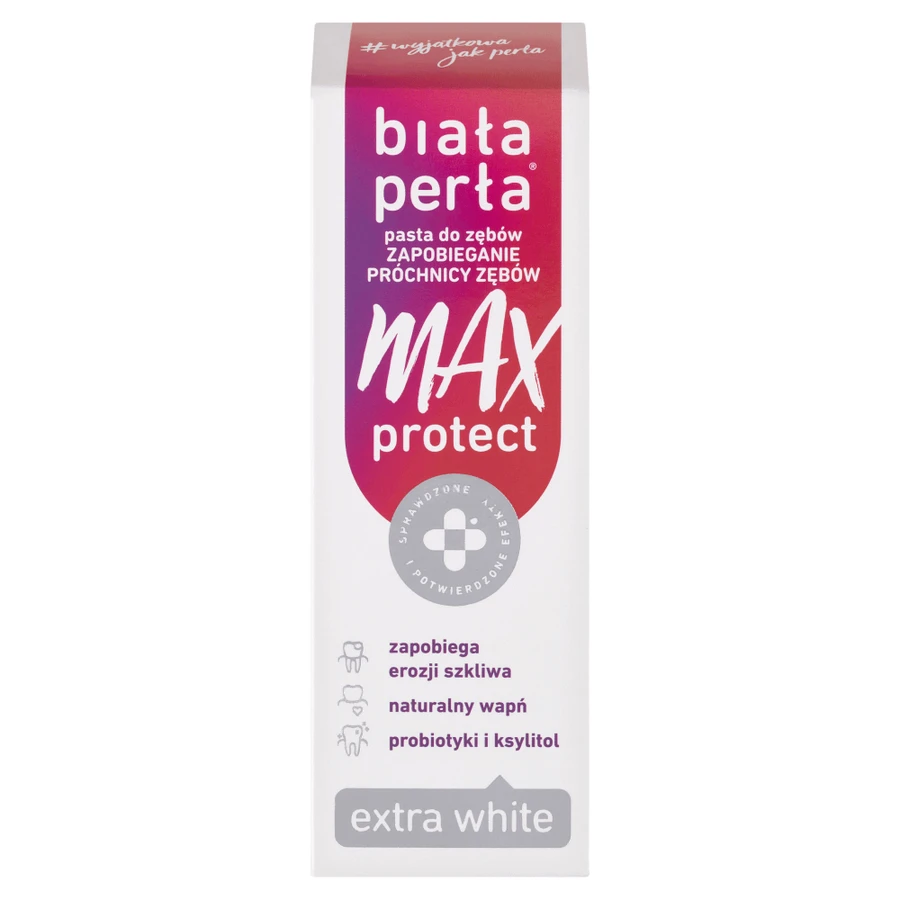 Паста для волосся White Pearl Max Protect, превентивний крем, 75 мл: ціни та характеристики
