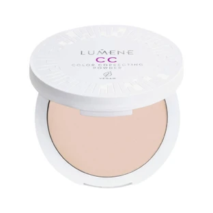 Lumene CC Color Corrective Powder 1, 10 г