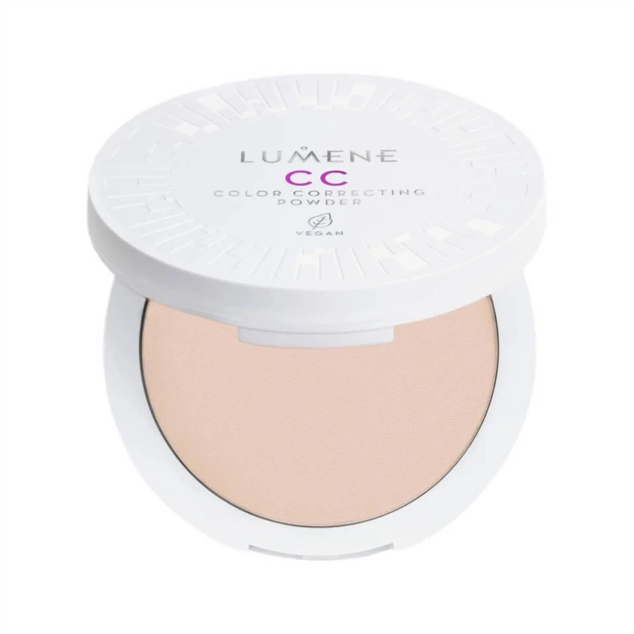 Lumene CC Color Corrective Powder 1, 10 г: цены и характеристики