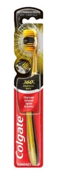 Зубна щітка Colgate Charcoal Gold Soft, 1 шт