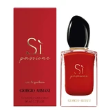Парфумована вода Giorgio Armani Si Passione, 50 мл