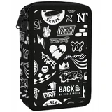 Подвійний пенал Derform з аксесуарами BackUp 7 DW57