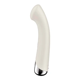 Satisfyer Spinning G-Spot 1 вибратор rotativ G-spot bej