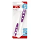 NUK Easy, подгузник-непроливайка, фиолетовый, 6 лунок, 2 букашки