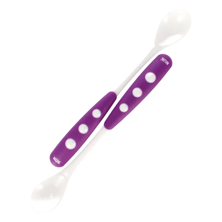NUK Easy, подгузник-непроливайка, фиолетовый, 6 лунок, 2 букашки: цены и характеристики