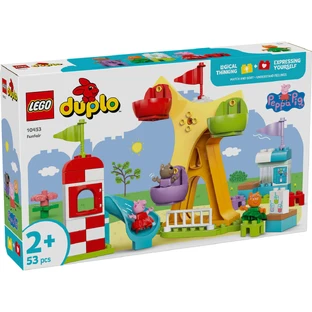 Веселий ярмарок Duplo, +2 роки, 10453, Lego