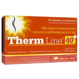 Olimp Therm Line 40+, 60 таблеток, вкритих плівковою оболонкою