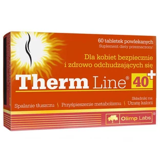 Olimp Therm Line 40+, 60 таблеток в пленочной оболочке