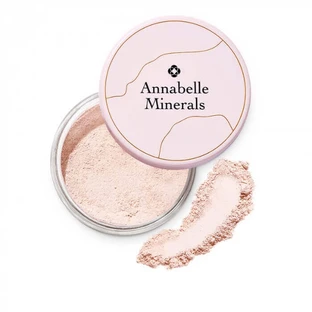 Annabelle Minerals Fond de ten минеральный матифиант Натуральный крем, 4 г