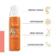 Avene Детский солнцезащитный спрей SPF 50+, 200 мл, Avene