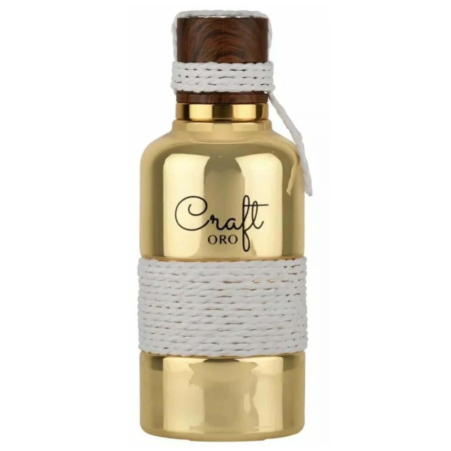 Парфумована вода Vurv Craft Oro, 100 мл: ціни та характеристики