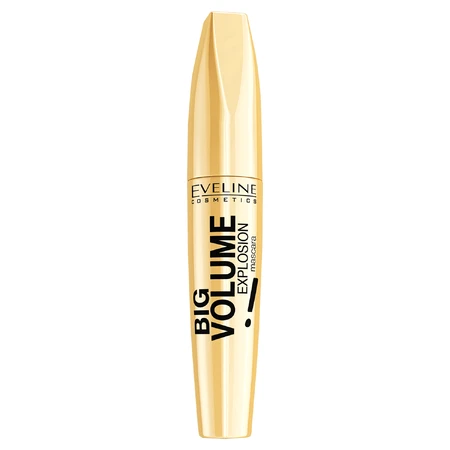 Eveline Cosmetics Big Volume Explosion Mascara Черная объемная тушь для ресниц, 12 мл: цены и характеристики