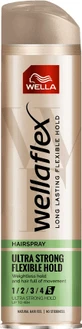 Спрей для волосся Wellaflex Ultra Strong Hold 250 мл