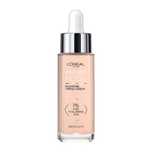 L'Oreal Paris True Match Nude Концентрированная сыворотка-основа 1-2 Rosy Light, 30 мл