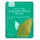 Маска для обличчя Elroel Golden Hour Mask Soothing Green Tea Face Mask, 25 г