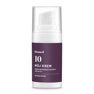 Fitomed My Cream №10 Крем проти зморшок навколо очей, 15г