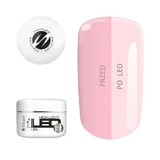 Silcare High Light Led Gel Однофазний гель для нігтів середньої густини French Pink, 100 г