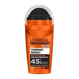 Антиперспирант роликовый для мужчин Thermic Resist Men Expert, 50 мл, LOreal