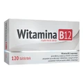 Вітамін В12 ALG Pharma Vitamina B12, таблетки, №120