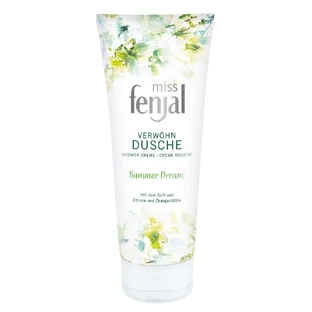Fenjal Miss Fenjal Кремовий гель для душу Summer Dream, 200 мл
