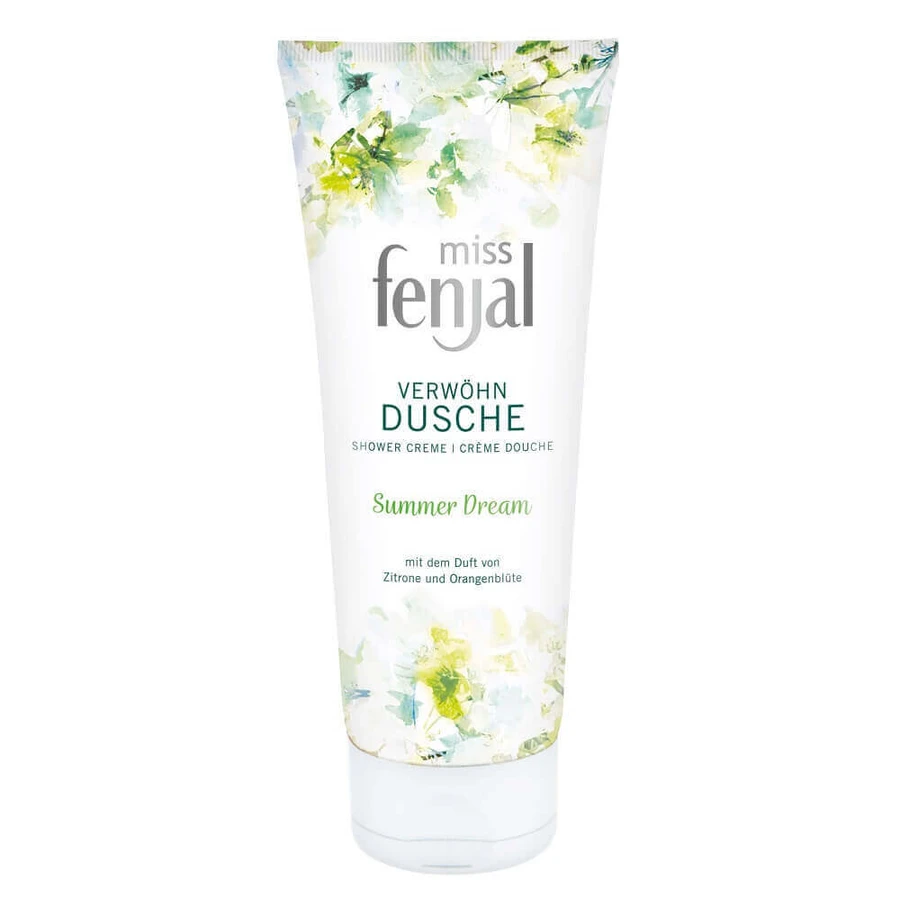 Fenjal Miss Fenjal Кремовий гель для душу Summer Dream, 200 мл: ціни та характеристики