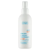 Ziaja Sopot Sun, Зволожуюче молочко SPF 50+, 170 мл