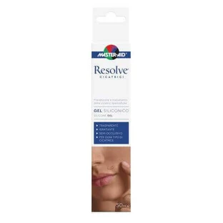 Гель для профілактики та лікування рубців Resolve, 50 мл, Pietrasanta Pharma