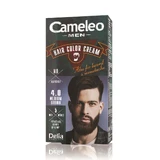Фарба для волосся Cameleo Men Hair Beard and Moustache Dye 4.0 Medium Brown, 30 мл